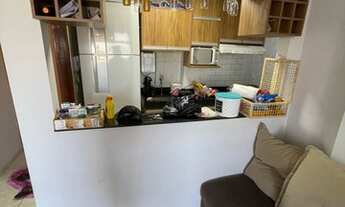 Imagem: Apartamento 2/4 uma suíte jd dos Ipês