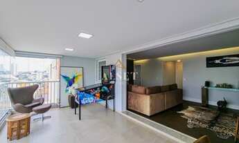 Imagem: Apartamento com 3 suítes no Anália Franco