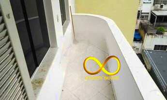 Imagem 4: Apartamento para venda com 100 metros quadrados com 3 quartos em Copacabana - Rio de Janei