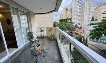 Imagem 7: Apartamento em Moema, 4 dormitórios sendo 2 suítes - 4 vagas de garagem, 142m2!