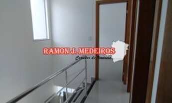 Imagem 4: FINANCIE Casa nova duplex independente 3qts 1suite, sala ampla, 2wcs B. RIO BRANCO em BHte