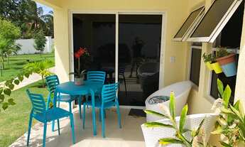 Imagem 4: Casa Duplex em Pipa com 96 metros quadrados com 2 suites