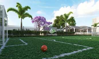 Imagem 5: Apartamento com 2 dormitórios à venda, 48 m² por R$ 154.990 - Pajuçara - Maracanaú/CE