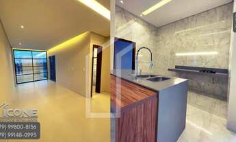 Imagem 5: Moderna Casa no condominio Quintas da Barra