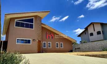 Imagem 3: Casa com 3 dormitórios à venda, 130 m² por R$ 1.290.000,00 - Fazendinha - Campo Largo/PR