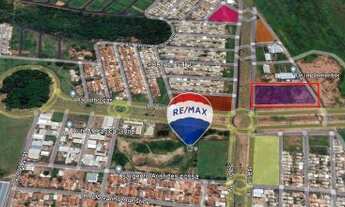 Imagem 3: Área - 17 Lotes