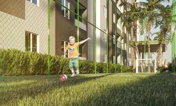 Imagem 4: UNIQUE - 2 DORMS C/VARANDA E SUITE - GANHE O PISO E DOC-PQ FLAMBOYANT