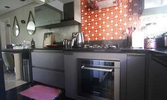 Imagem 5: Apartamento para venda possui 87 metros quadrados com 3 quartos em Savassi - Belo Horizont