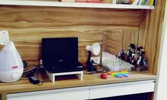 Imagem 2: Apartamento para venda com 68 metros quadrados com 2 quartos em Marapé - Santos - SP