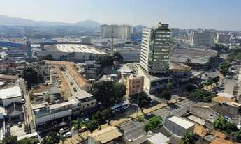 Imagem 4: Apartamento para venda com 45 metros quadrados com 1 quarto em Todos os Santos - Rio de Ja