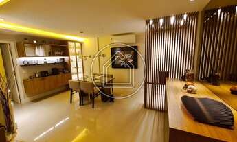 Imagem 2: Apartamento para venda tem 130 metros quadrados com 3 quartos em Icaraí - Niterói - RJ