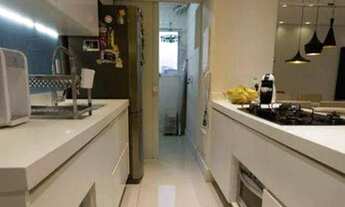 Imagem 6: * Emotion Moóca - Cinematográfico apartamento c/ ampla varanda gourmet c/ churrasqueira