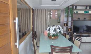 Imagem 3: Apartamento 107m2 C/ 3 Quartos S/ 2 Suítes + DCE