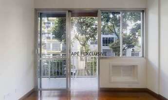 Imagem 3: Apartamento com 3 dormitórios à venda, 117 m² por R$ 2.290.000,00 - Leblon - Rio de Janeir