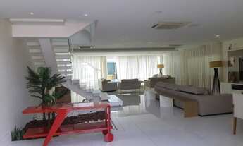 Imagem 2: CONDOMÍNIO DEL LAGO excelente casa triplex (TOTALMENTE MOBILIADA E FINAMENTE DECORADA), 5