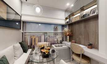 Imagem 3: Studio 25m² 1 quarto, more Ao Lado da Estação Giovanni Gronchi