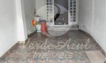 Imagem 4: Casa - Cidade Satélite Íris - Campinas