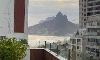 Imagem 2: Cobertura triplex 4 quartos em Ipanema