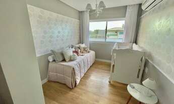 Imagem 5: Casa Res. Alphaville com 6 quartos, 2 suítes, armários, 4 vagas e lazer em Jacuhy - Serra