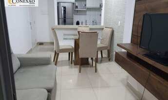 Imagem 3: Apartamento com 3 dormitórios à venda, 67 m² por R$ 390.000 - Parque Faber Castell I - São