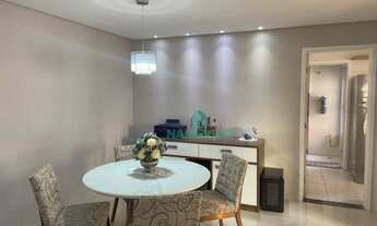 Imagem 2: Apartamento com 3 dormitórios à venda, 105 m² por R$ 1.219.000,00 - Chácara Santo Antônio