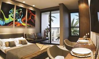 Imagem 4: Apto 2 quartos intermares