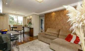 Imagem 2: Lindo apartamento com 3 quartos e 2 banheiros no Capão Raso