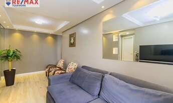 Imagem 4: Apartamento com 2 dormitórios à venda, 50 m² por R$ 260.000,00 - Bairro Alto - Curitiba/PR