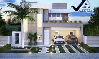 Imagem 3: Casa Duplex C/ 03 Suítes, Reserva do Parque, Planta Personalizada + Construção