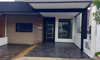 Imagem 2: Casa em Condomínio para Venda em Sorocaba, Horto Florestal, 3 dormitórios, 1 suíte, 2 banh