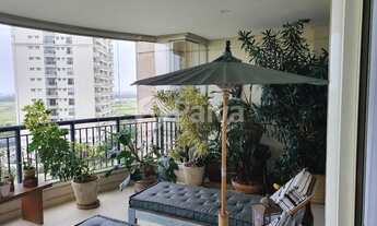 Imagem 6: Barra da Tijuca Apartamento com 4 dormitórios