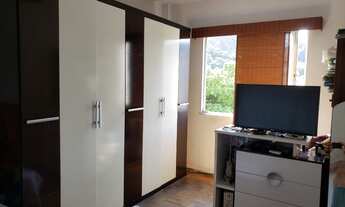 Imagem 5: Apartamento para venda tem 60 metros quadrados com 2 quartos em Laranjeiras - Rio de Janei