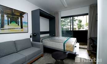 Imagem 2: Studio em Indianópolis