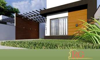 Imagem 2: CASA COM 3 QUARTOS EM BARRA VELHA SANTA CATARINA