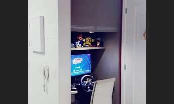 Imagem 3: Apartamento para venda com 68 metros quadrados com 2 quartos em Marapé - Santos - SP