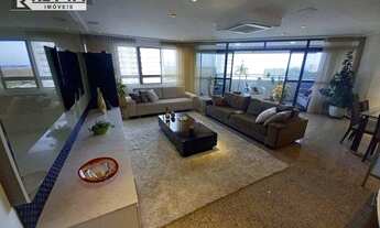 Imagem 7: Apartamento com 4 dormitórios à venda, 192 m² por R$ 1.200.000 - Guararapes - Fortaleza/CE