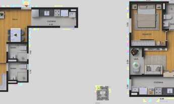 Imagem 7: More pertinho do Norte shopping e do Engenhão