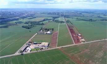 Imagem 7: Área Nobre - Estrada Guaiapó