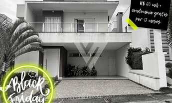 Imagem: Sorocaba - Casa de Condomínio - Condomínio