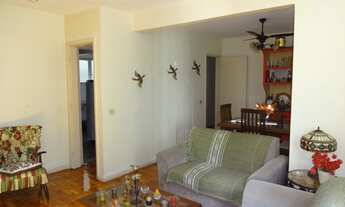 Imagem 2: Apartamento com 3 quartos em Icaraí -01(uma) vaga de garagem