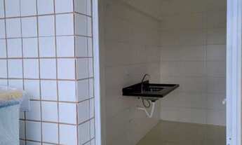 Imagem 7: Apartamento com 2 dormitórios à venda, 68 m² por R$ 380.000 - Maracanã - Praia Grande/SP