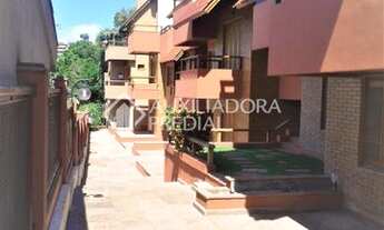 Imagem 3: PORTO ALEGRE - Casa de Condomínio - Menino Deus