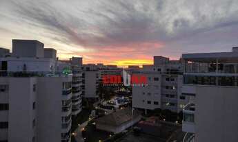 Imagem 2: Cobertura com 3 dormitórios à venda, 210 m² por R$ 2.200.000 - Camboinhas - Niterói/RJ