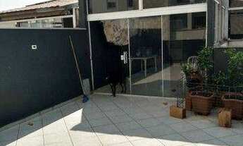 Imagem 2: Cobertura à venda, 126 m² por R$ 470.000,00 - Casa Branca - Santo André/SP