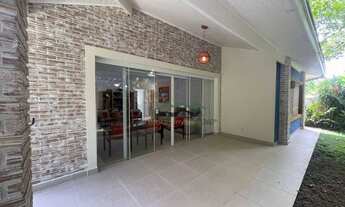 Imagem 3: Casa tabatinga com 4 dormitórios à venda, 260 m² por R$ 1.260.000 - Tabatinga - Caraguata