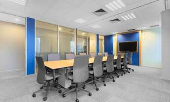 Imagem 3: Acesso completo a um espaço de escritório profissional para 10 pessoas em Faria Lima Corpo