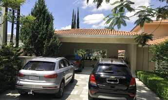 Imagem 5: SOBRADO REFORMADO no RESIDENCIAL MORADA DOS PÁSSAROS na ALDEIA DA SERRA com 472m de Área C