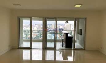 Imagem 2: Apartamento locação,149m 3 suites, closet, 3 vagas, lindo próximo a Vila Mascote, SP