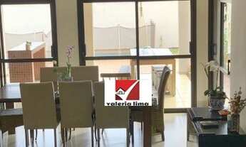 Imagem 3: Casa de condomínio para venda tem 275 metros quadrados com 4 quartos