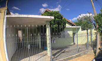 Imagem: Casa antiga com terreno de 442 m²